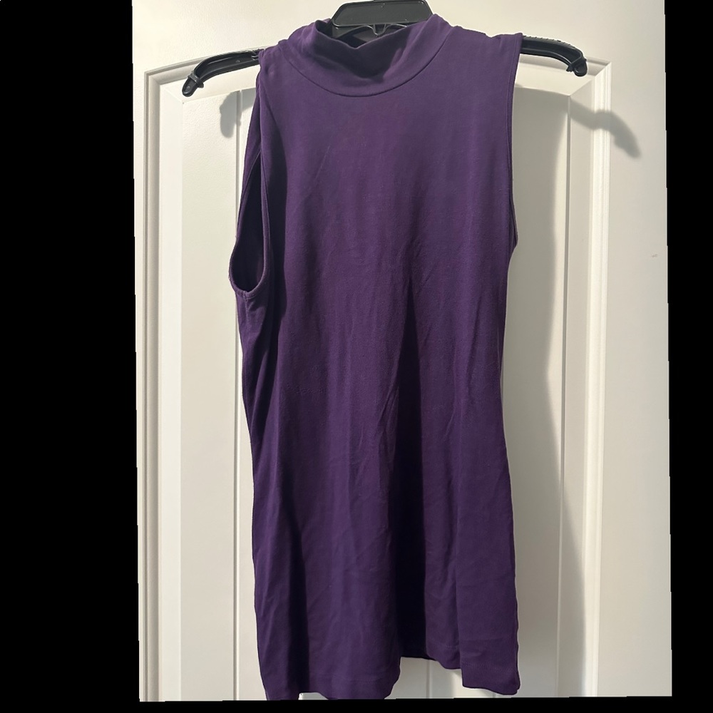 Purple Express Tanktop